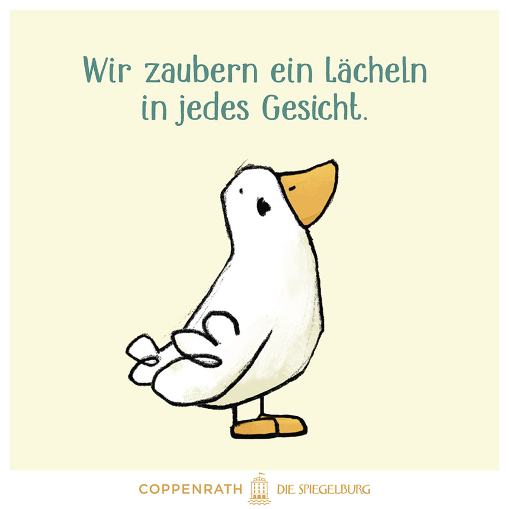 Weitere Ansicht: Ding, dong! Komm rein! | Joëlle Tourlonias