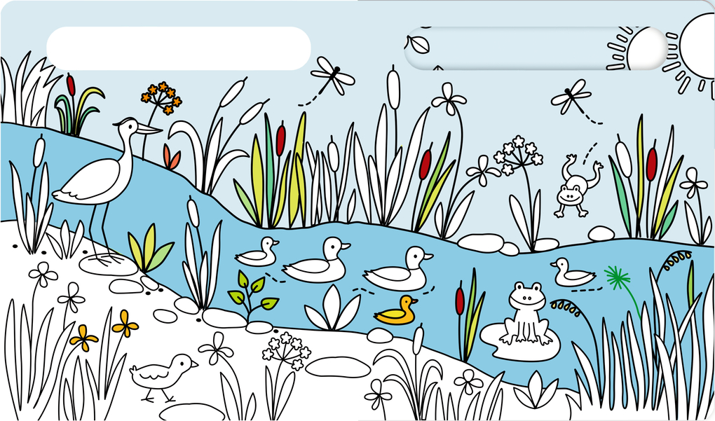 Weitere Ansicht: Mein erster Wasser-Malspaß