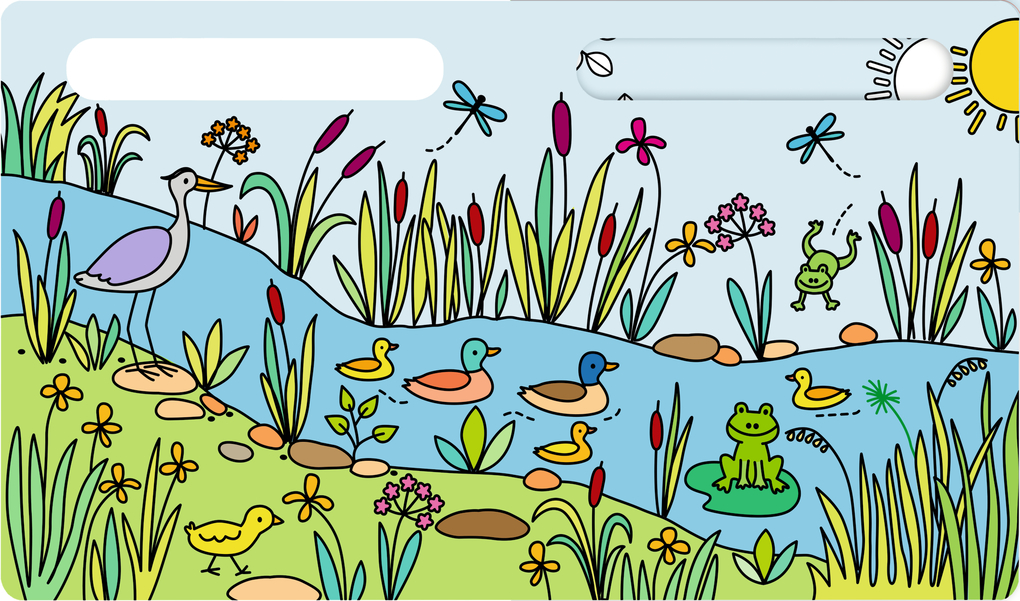 Weitere Ansicht: Mein erster Wasser-Malspaß