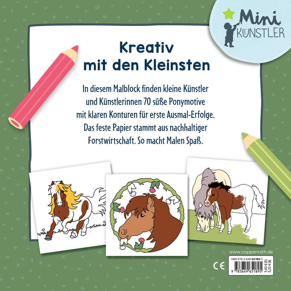 Weitere Ansicht: Mein allererster Ausmalspaß