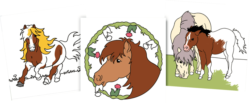 Weitere Ansicht: Mein allererster Ausmalspaß