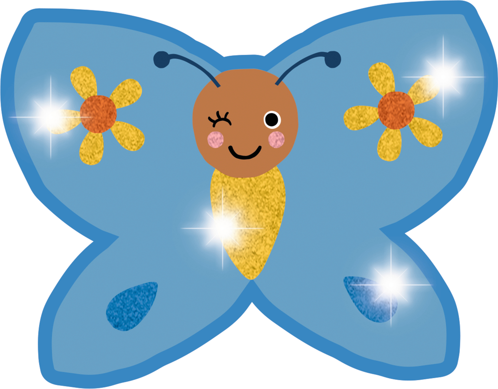 Weitere Ansicht: Ich kann mit der Schere schneiden