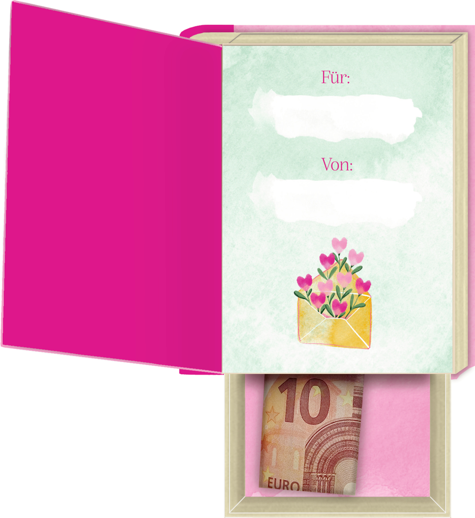 Weitere Ansicht: Wunscherfüller im Buchformat