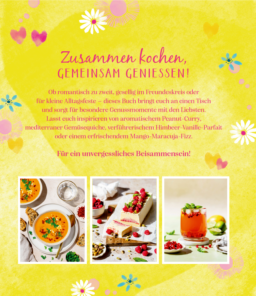 Weitere Ansicht: A table for two | Maren Eicks