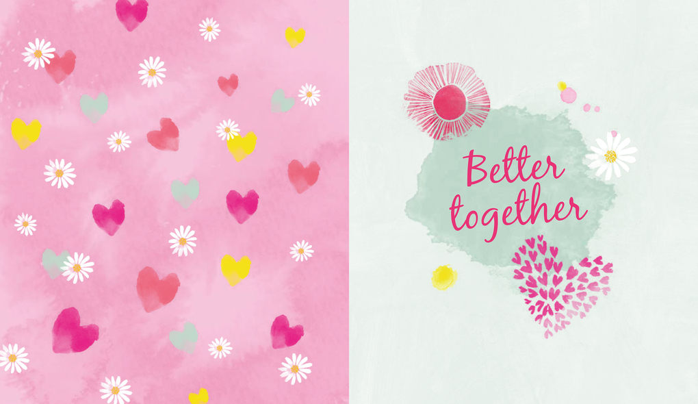 Weitere Ansicht: A table for two | Maren Eicks