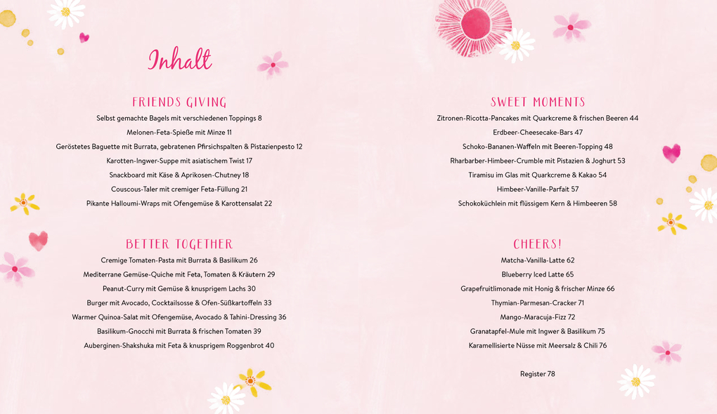 Weitere Ansicht: A table for two | Maren Eicks