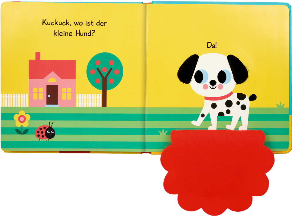 Weitere Ansicht: Mein Fühlbuch: Kleiner Hund