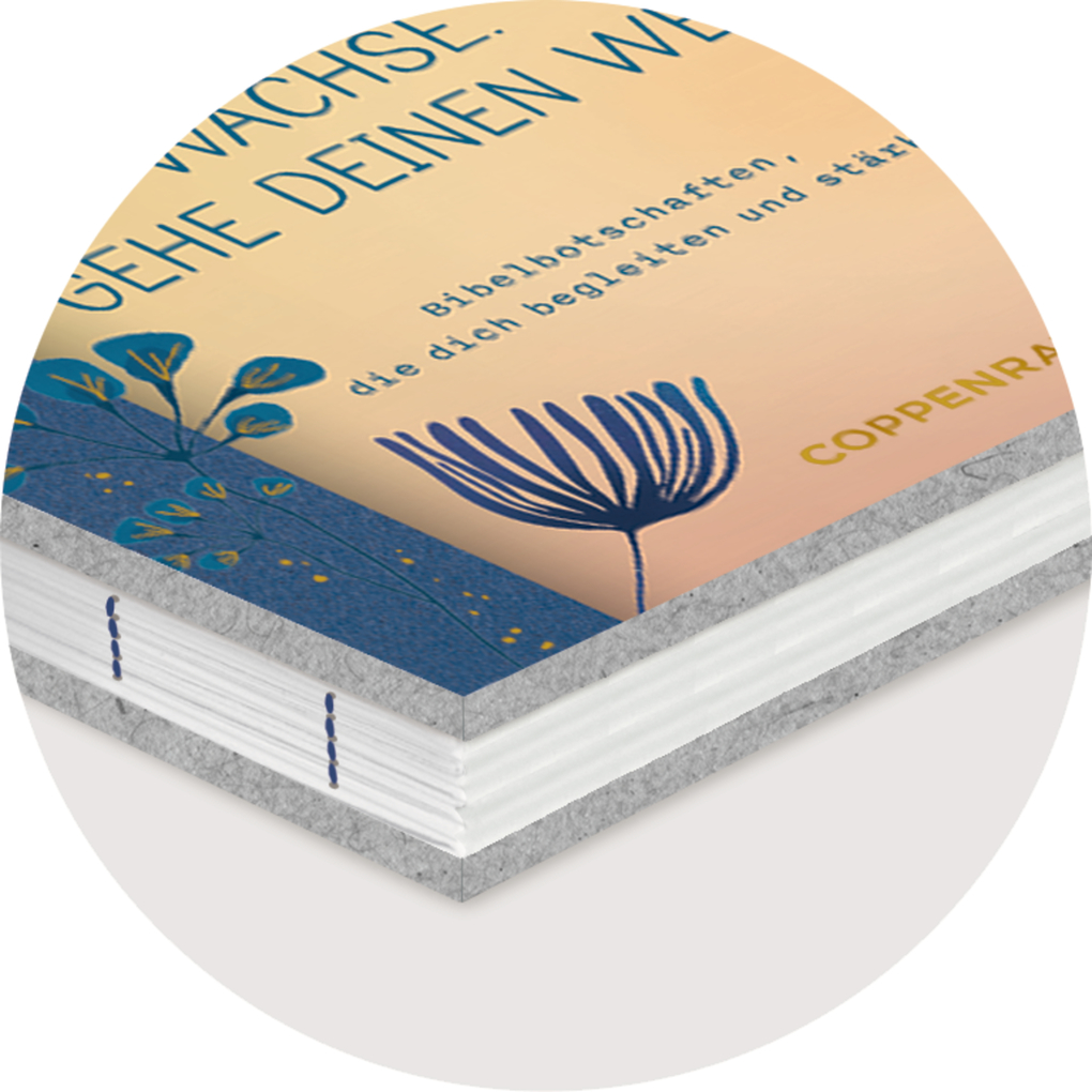 Weitere Ansicht: Leuchte. Wachse. Gehe deinen Weg. | Georg Magirius