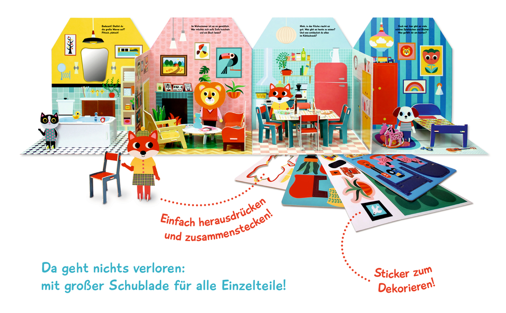 Weitere Ansicht: Puppenhaus