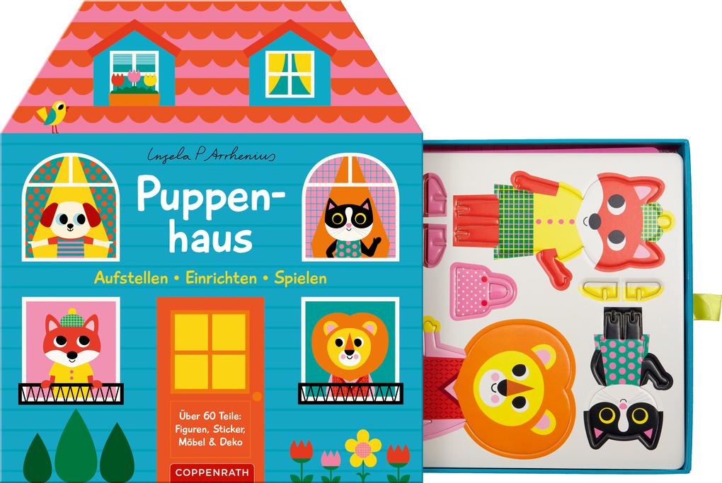 Weitere Ansicht: Puppenhaus