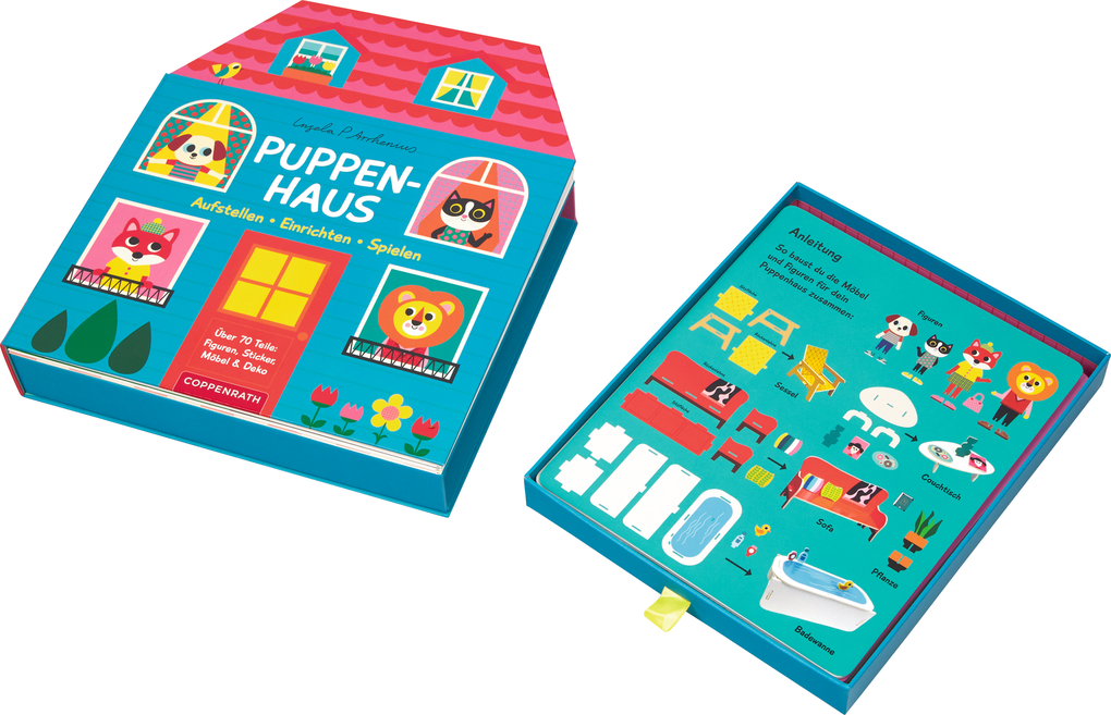 Weitere Ansicht: Puppenhaus