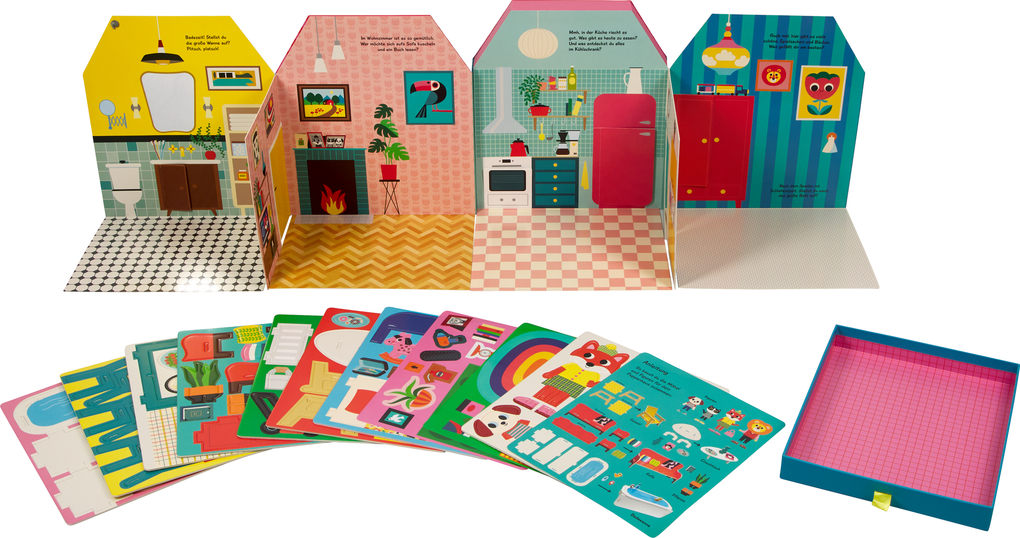 Weitere Ansicht: Puppenhaus