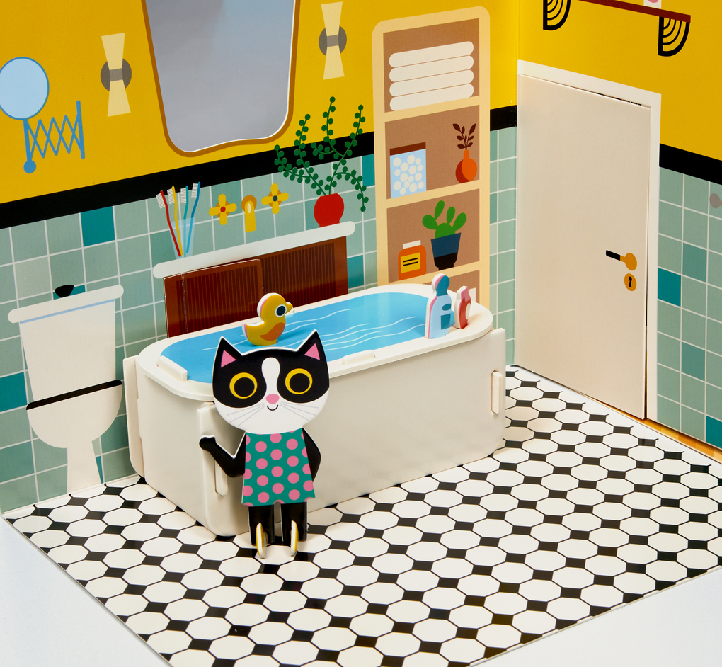 Weitere Ansicht: Puppenhaus