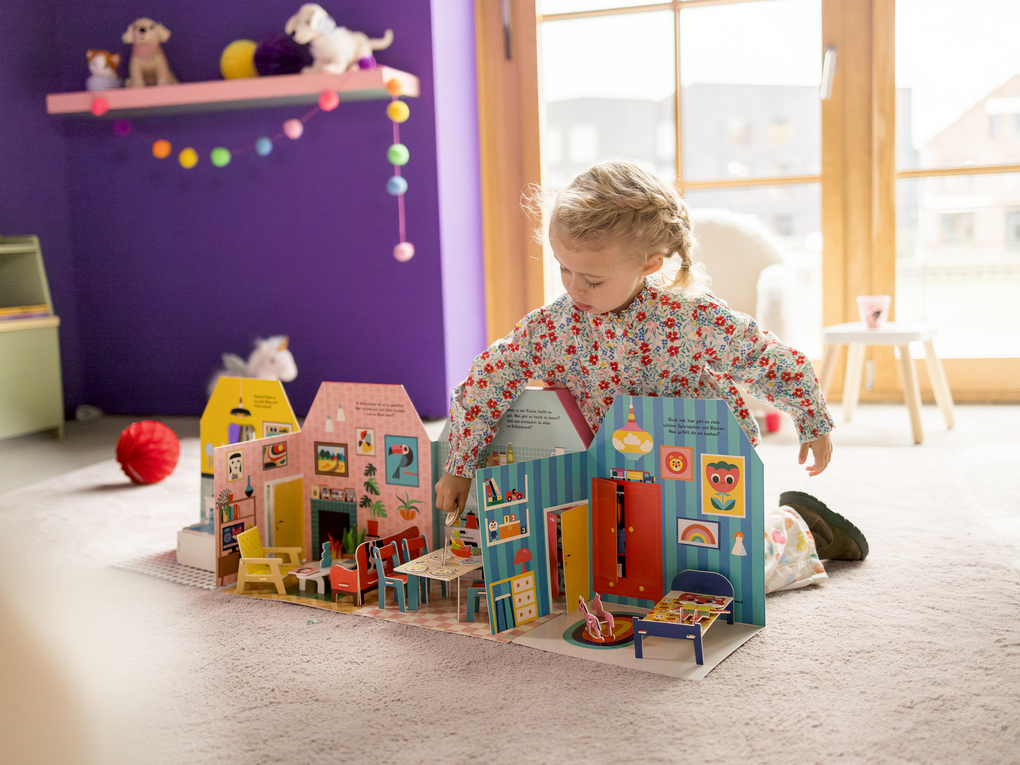 Weitere Ansicht: Puppenhaus