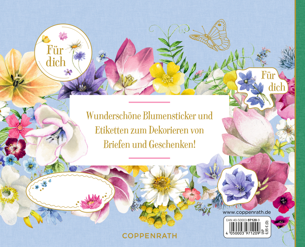 Weitere Ansicht: Stickerbuch - Sticker und Etiketten