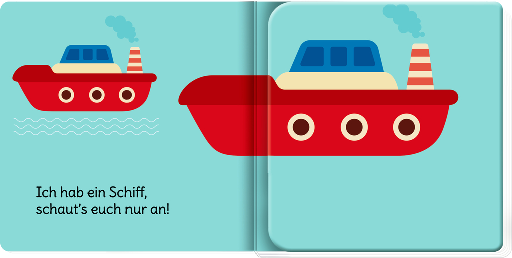 Weitere Ansicht: Klipp! Klapp! Baustein oder Tier?