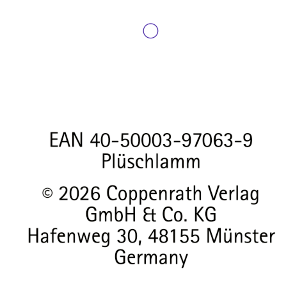 Weitere Ansicht: Plüschlamm - Schön, dass es dich gibt!