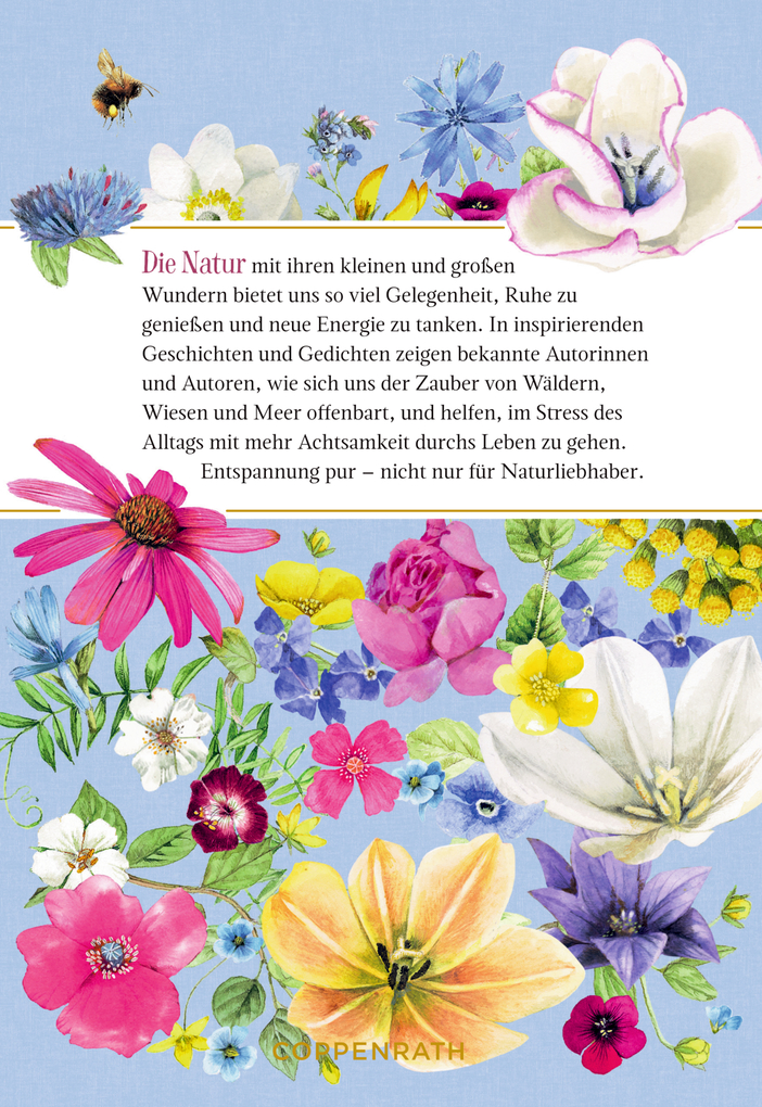 Weitere Ansicht: Nimm dir Zeit, genieße den Tag