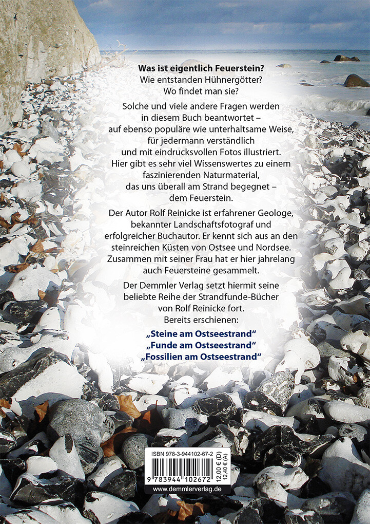 Weitere Ansicht: Feuersteine, Hühnergötter | Rolf Reinicke