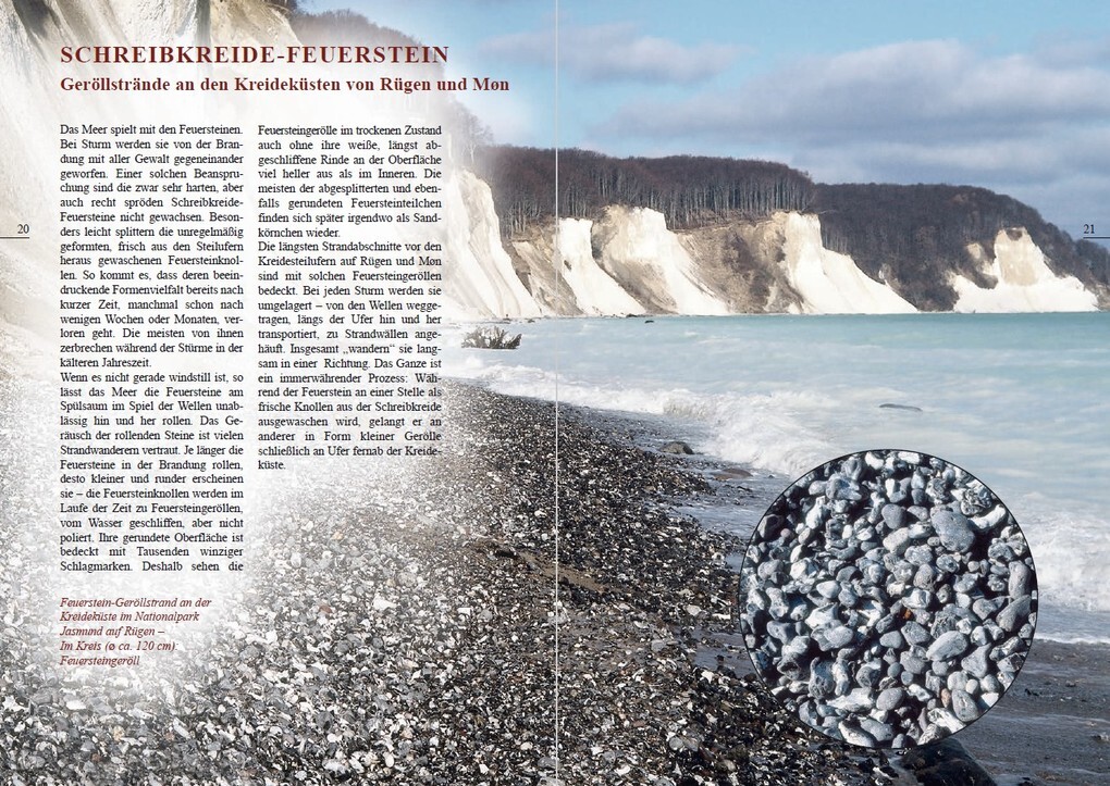 Weitere Ansicht: Feuersteine, Hühnergötter | Rolf Reinicke