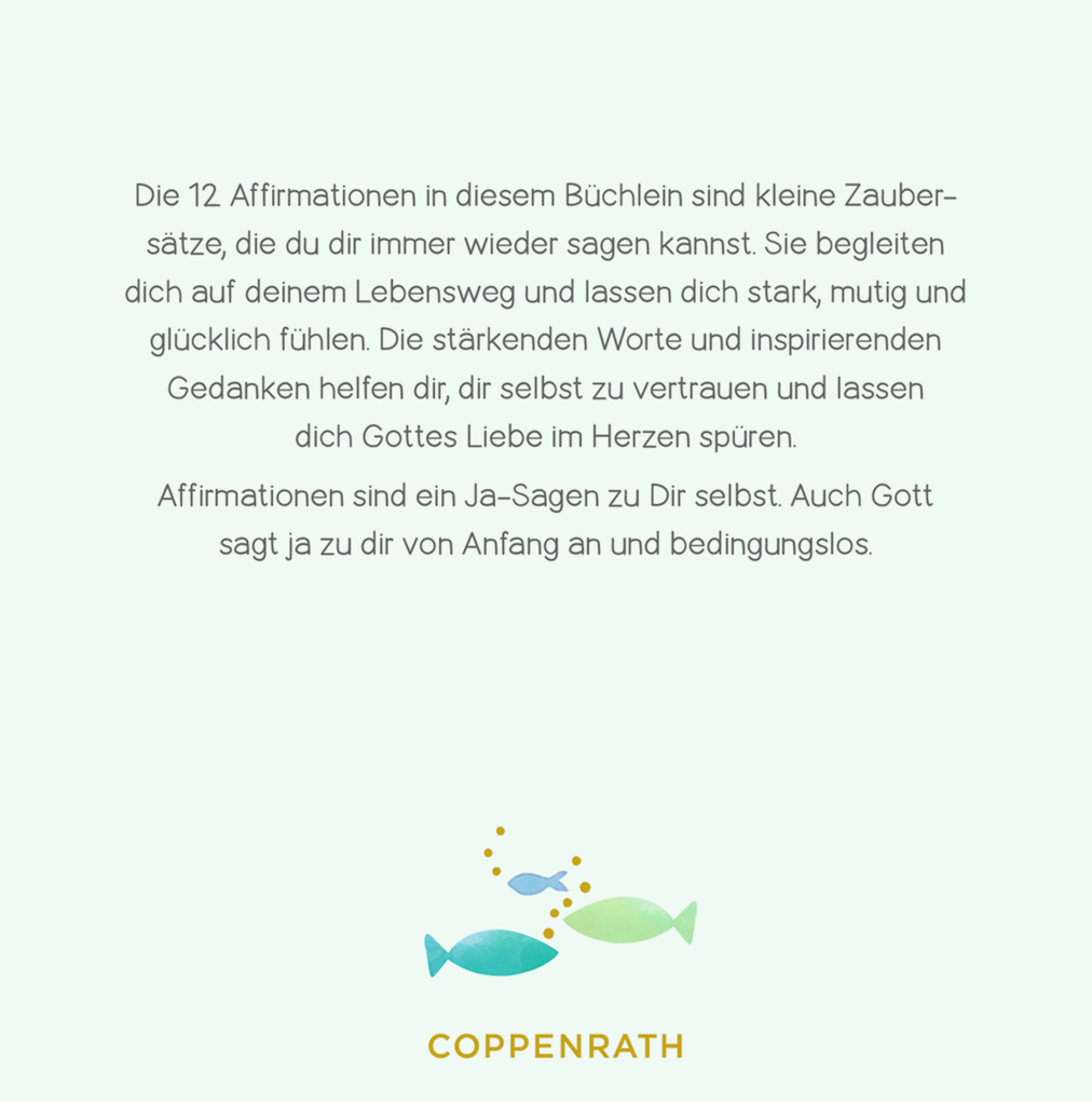 Weitere Ansicht: Geldkuvert-Geschenkbuch - Du bist wunderbar gemacht