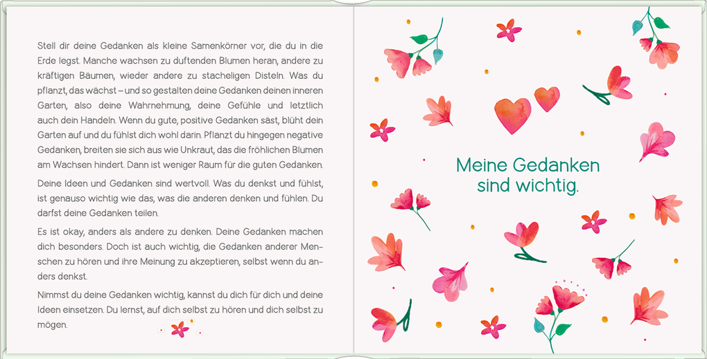 Weitere Ansicht: Geldkuvert-Geschenkbuch - Du bist wunderbar gemacht