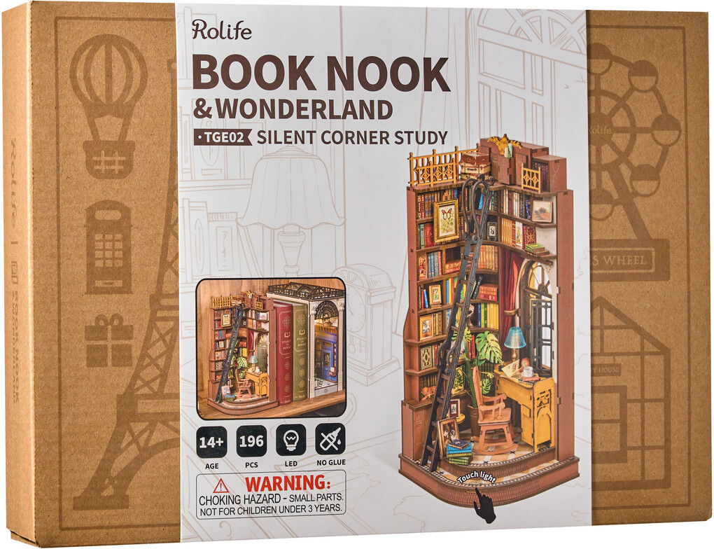 Weitere Ansicht: Silent Corner Study