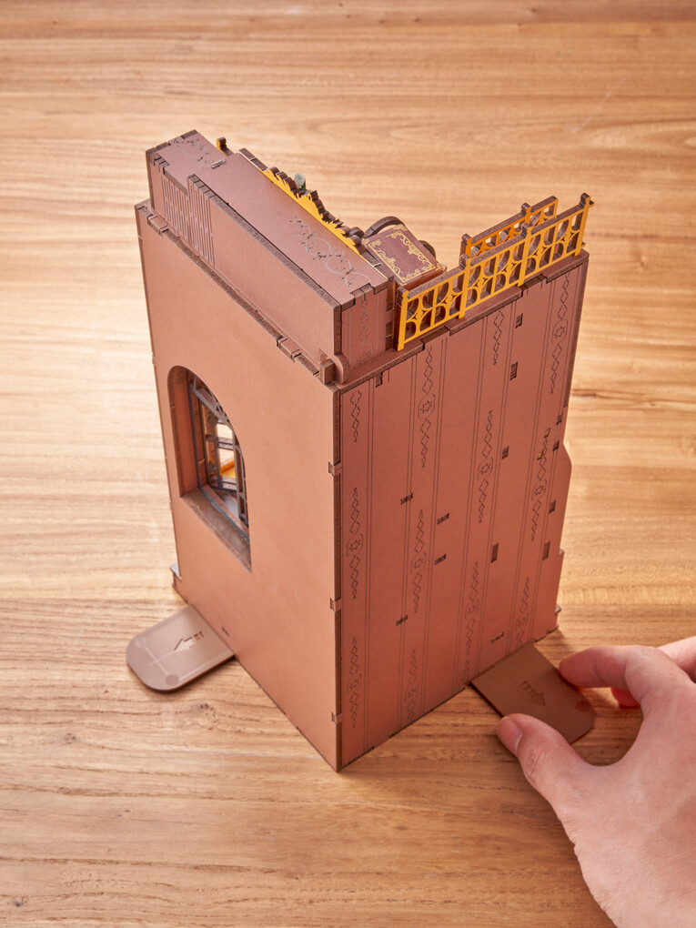 Weitere Ansicht: Silent Corner Study