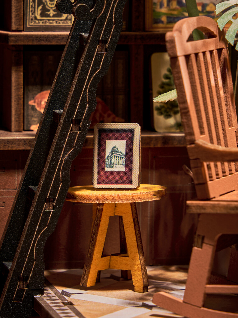 Weitere Ansicht: Silent Corner Study