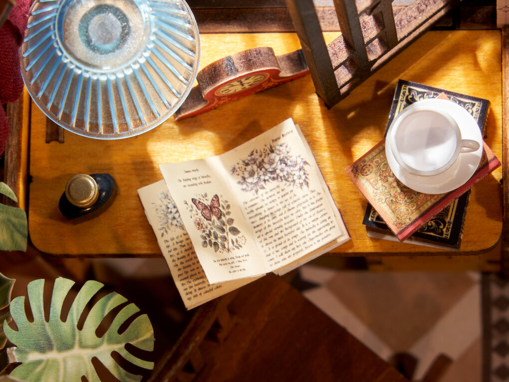 Weitere Ansicht: Silent Corner Study