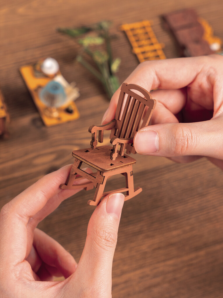 Weitere Ansicht: Silent Corner Study