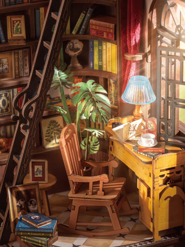 Weitere Ansicht: Silent Corner Study