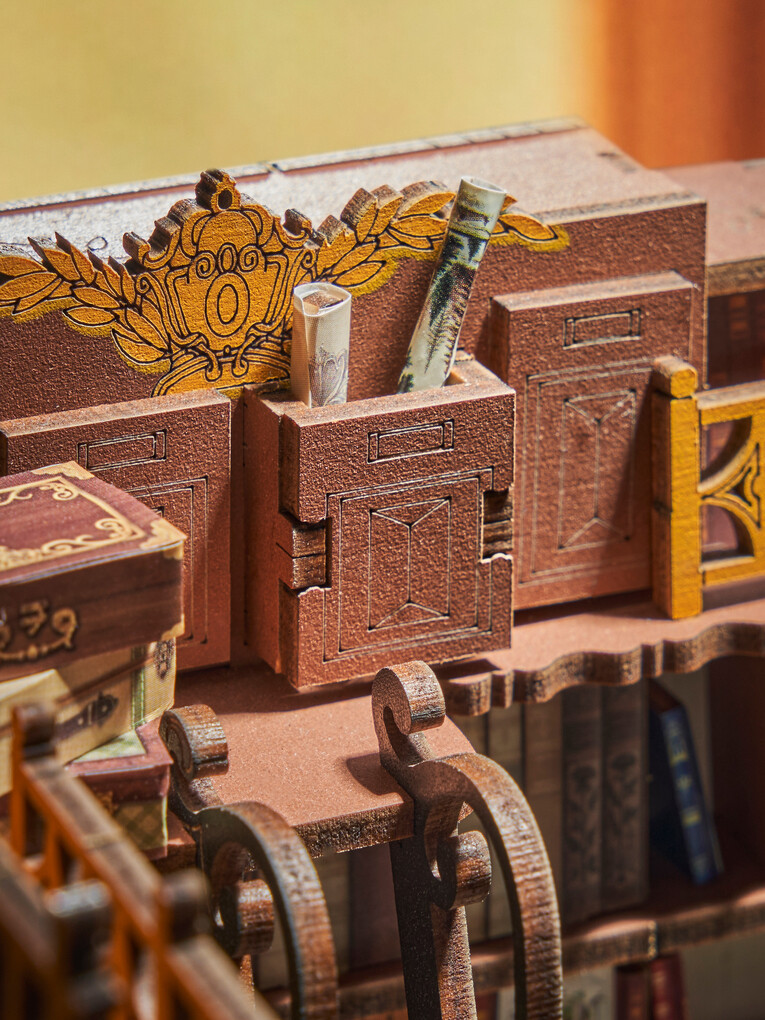 Weitere Ansicht: Silent Corner Study