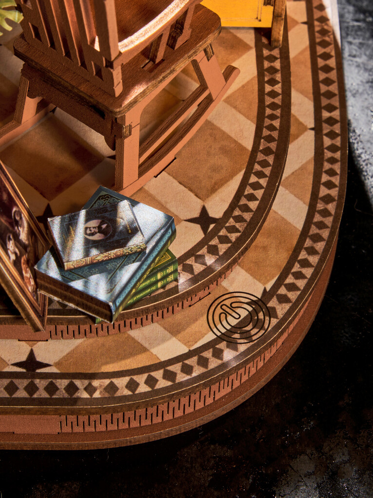 Weitere Ansicht: Silent Corner Study