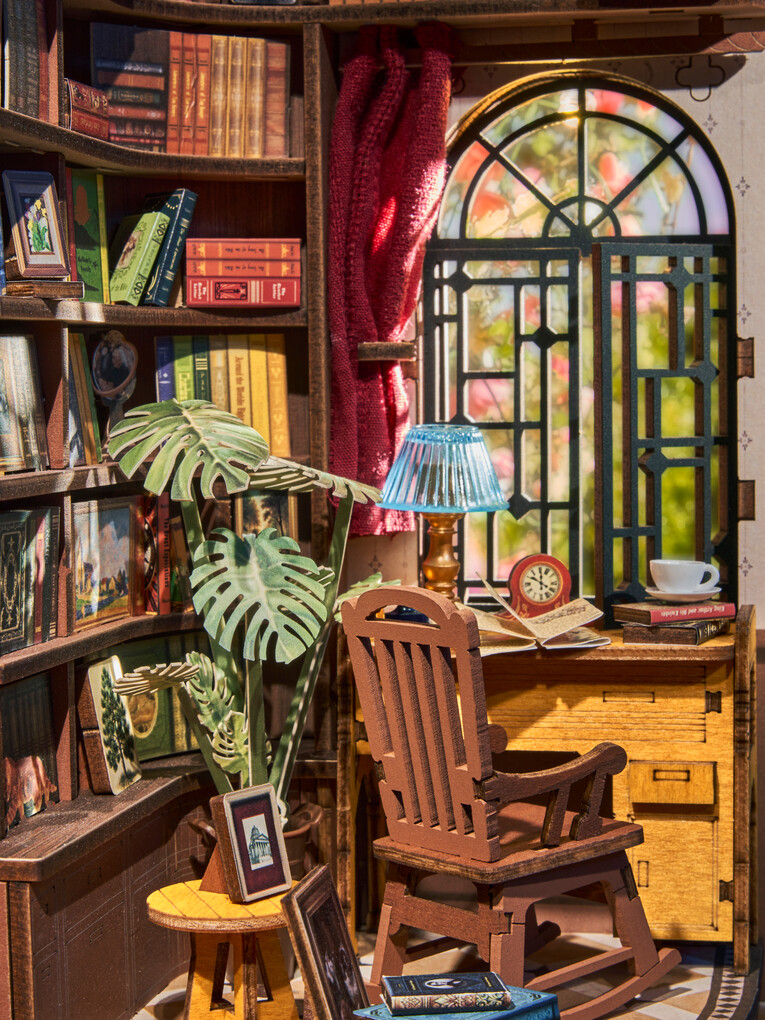 Weitere Ansicht: Silent Corner Study