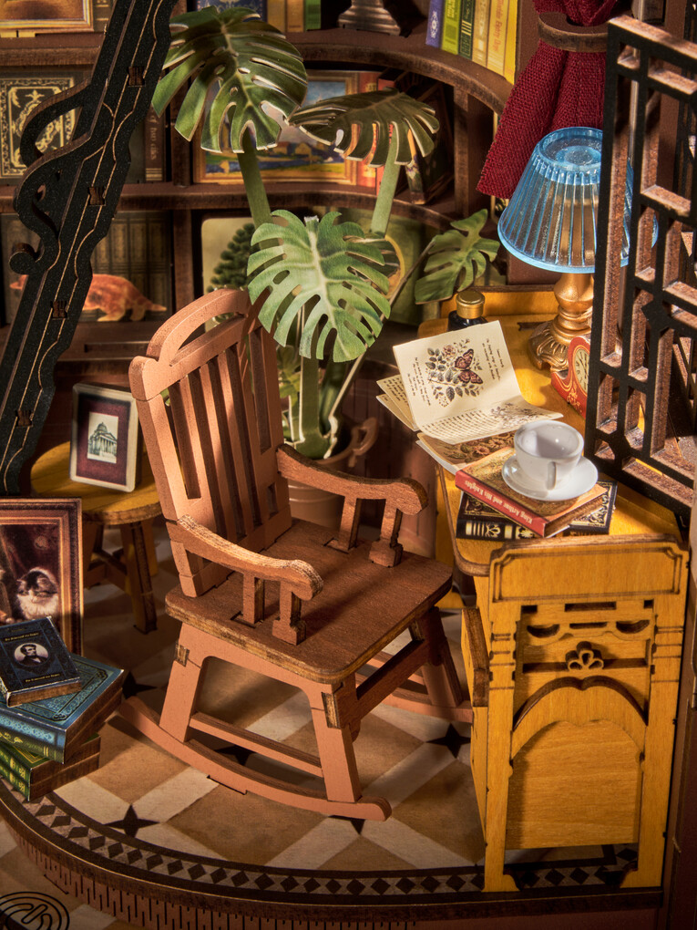 Weitere Ansicht: Silent Corner Study