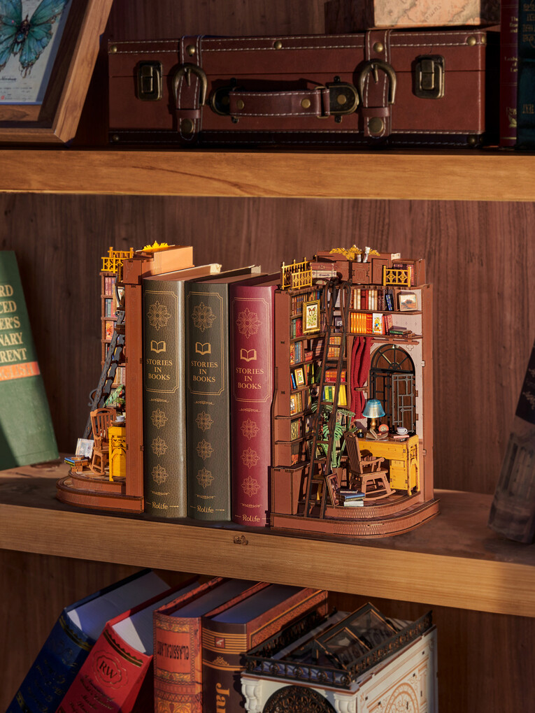 Weitere Ansicht: Silent Corner Study