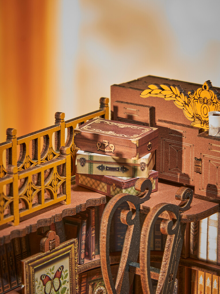 Weitere Ansicht: Silent Corner Study