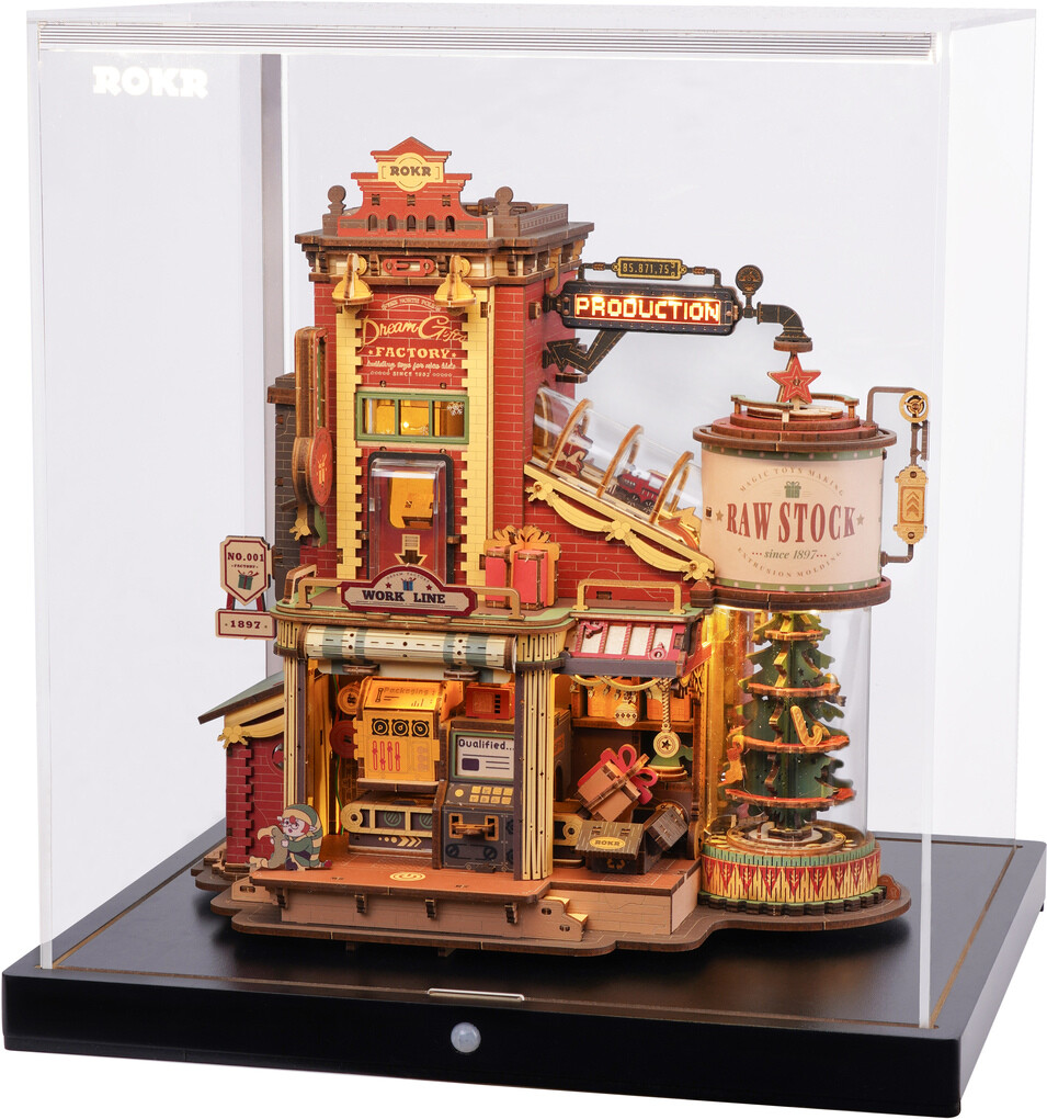 Weitere Ansicht: Dream Gift Factory