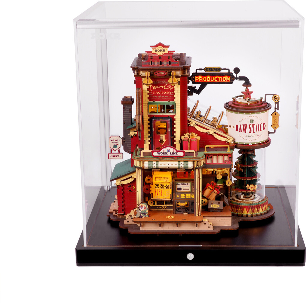 Weitere Ansicht: Dream Gift Factory