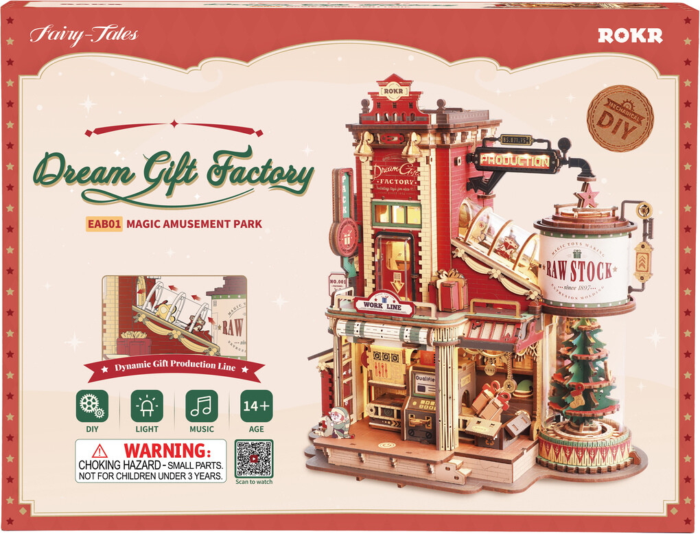 Weitere Ansicht: Dream Gift Factory