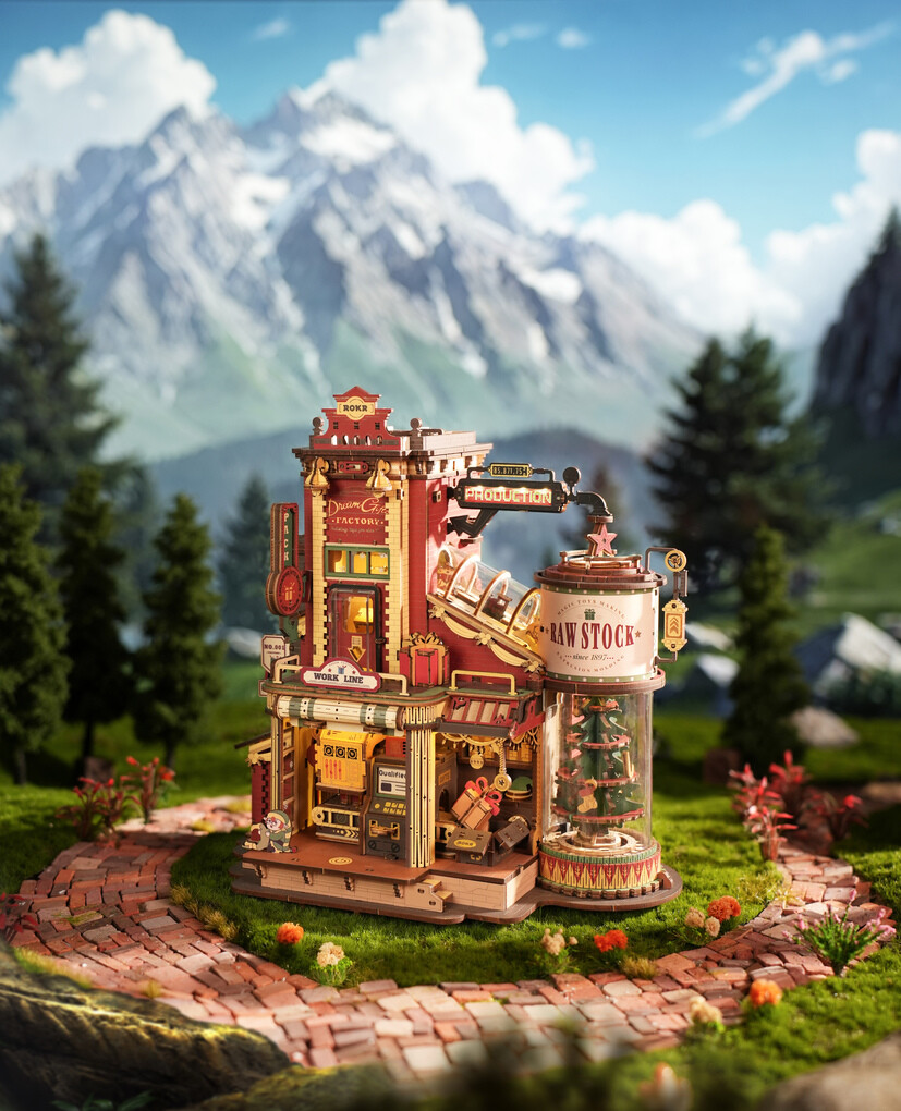 Weitere Ansicht: Dream Gift Factory