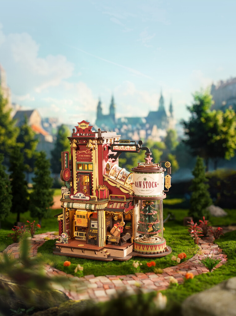 Weitere Ansicht: Dream Gift Factory