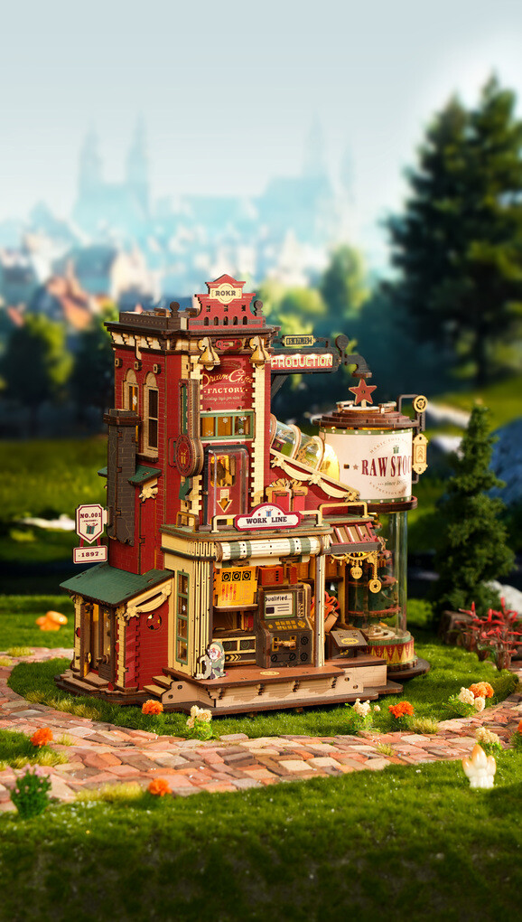 Weitere Ansicht: Dream Gift Factory