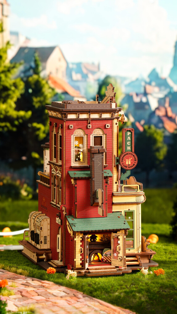 Weitere Ansicht: Dream Gift Factory