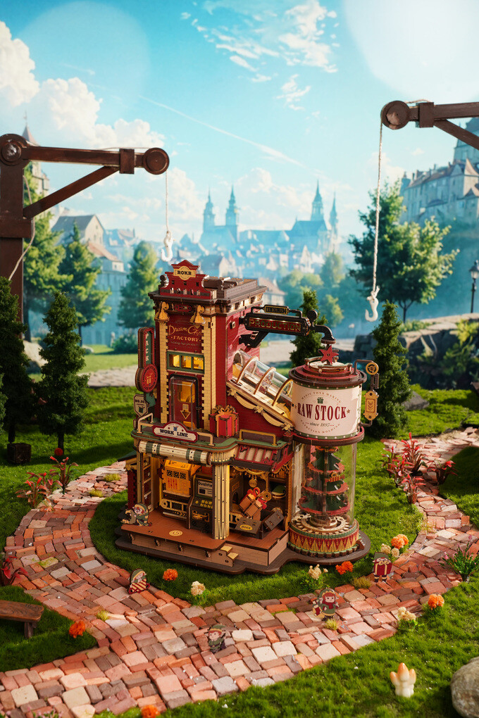 Weitere Ansicht: Dream Gift Factory