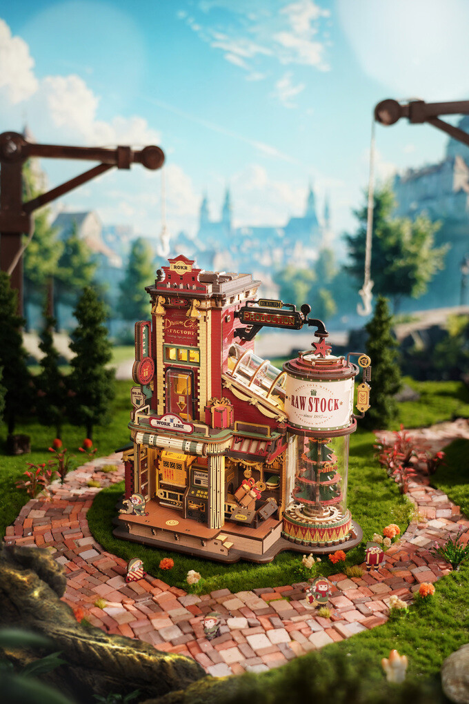 Weitere Ansicht: Dream Gift Factory