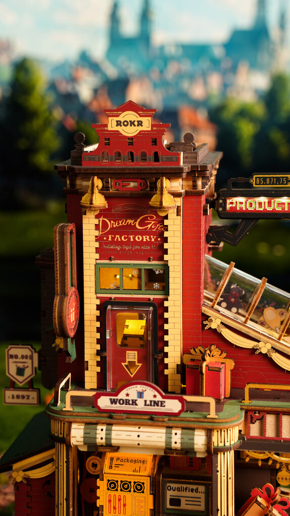 Weitere Ansicht: Dream Gift Factory