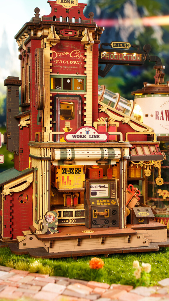 Weitere Ansicht: Dream Gift Factory