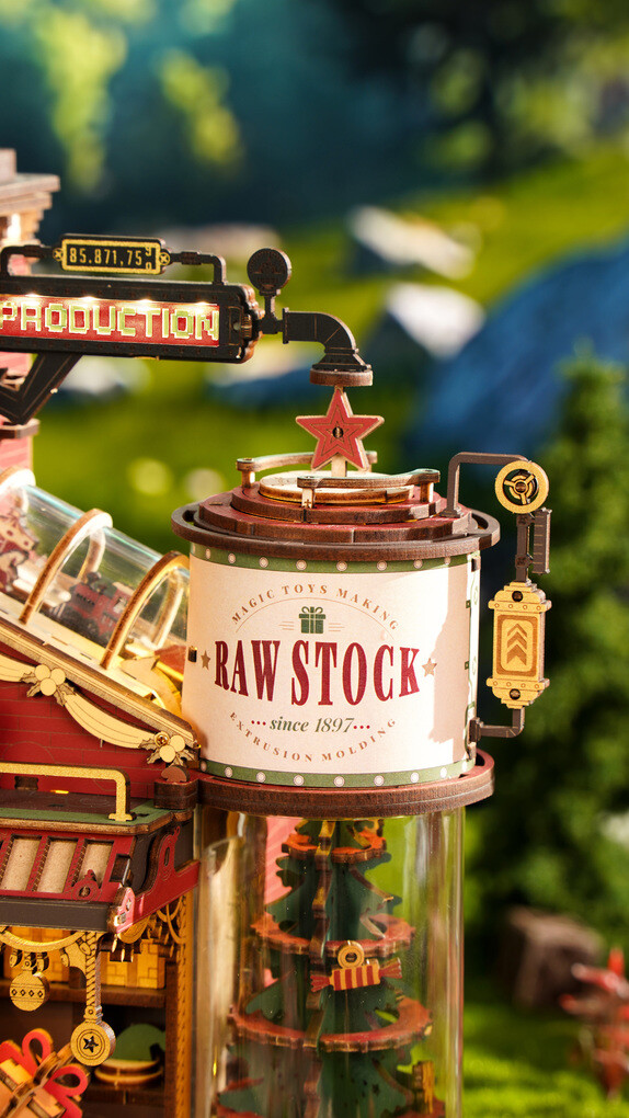 Weitere Ansicht: Dream Gift Factory